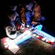 Illustration for article titled LED Plane Is More Like An R/C Comet